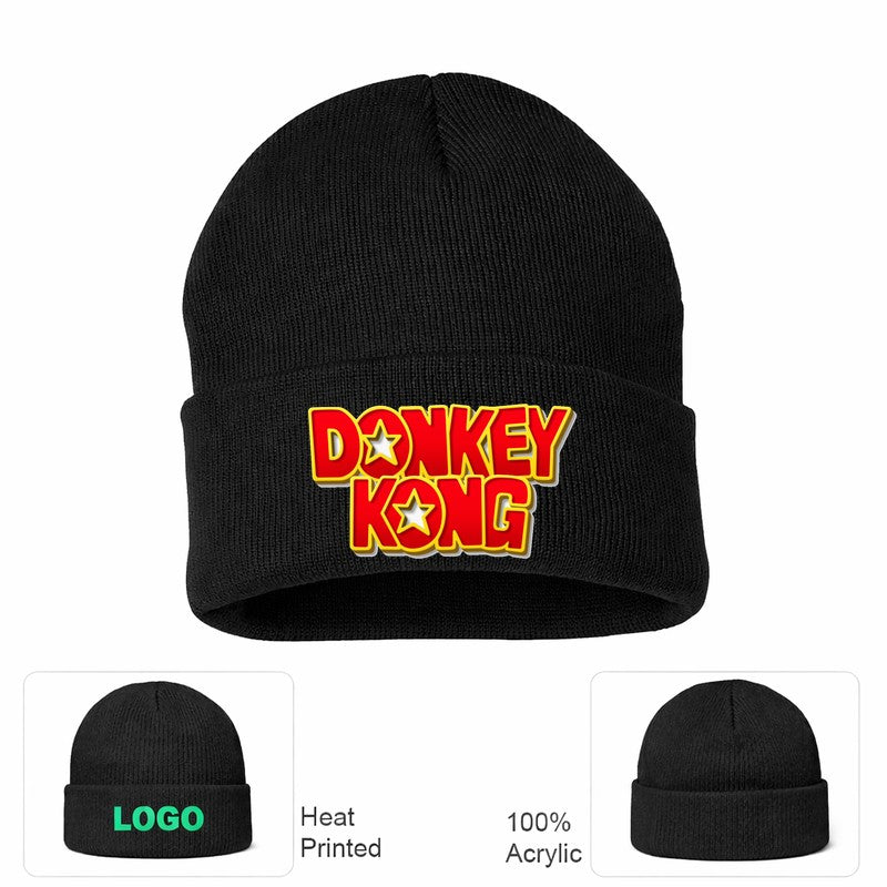 Donkey kong Snapback Hat