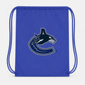 Vancouver Canucks Drawstring Bag - Blue