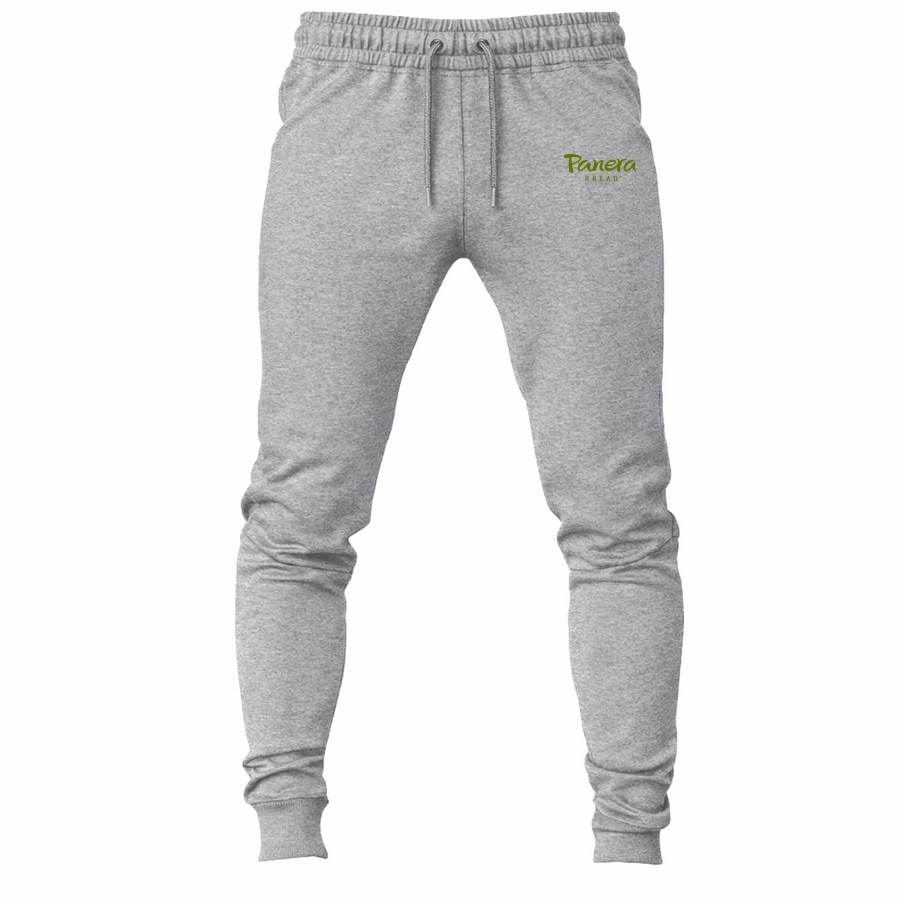 Panera Bread joggers sweatpants - Gray