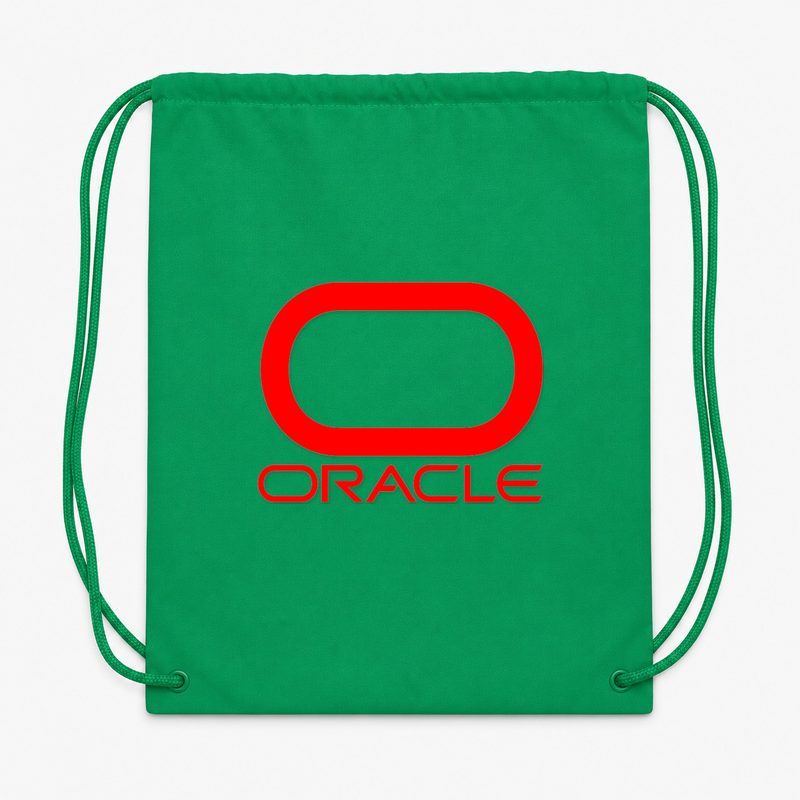 Oracle Drawstring Bag - Green