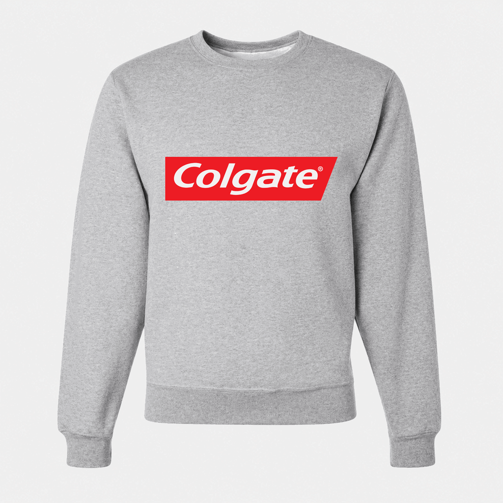 Men's Colgate Crewneck Sweatshirt - Gray