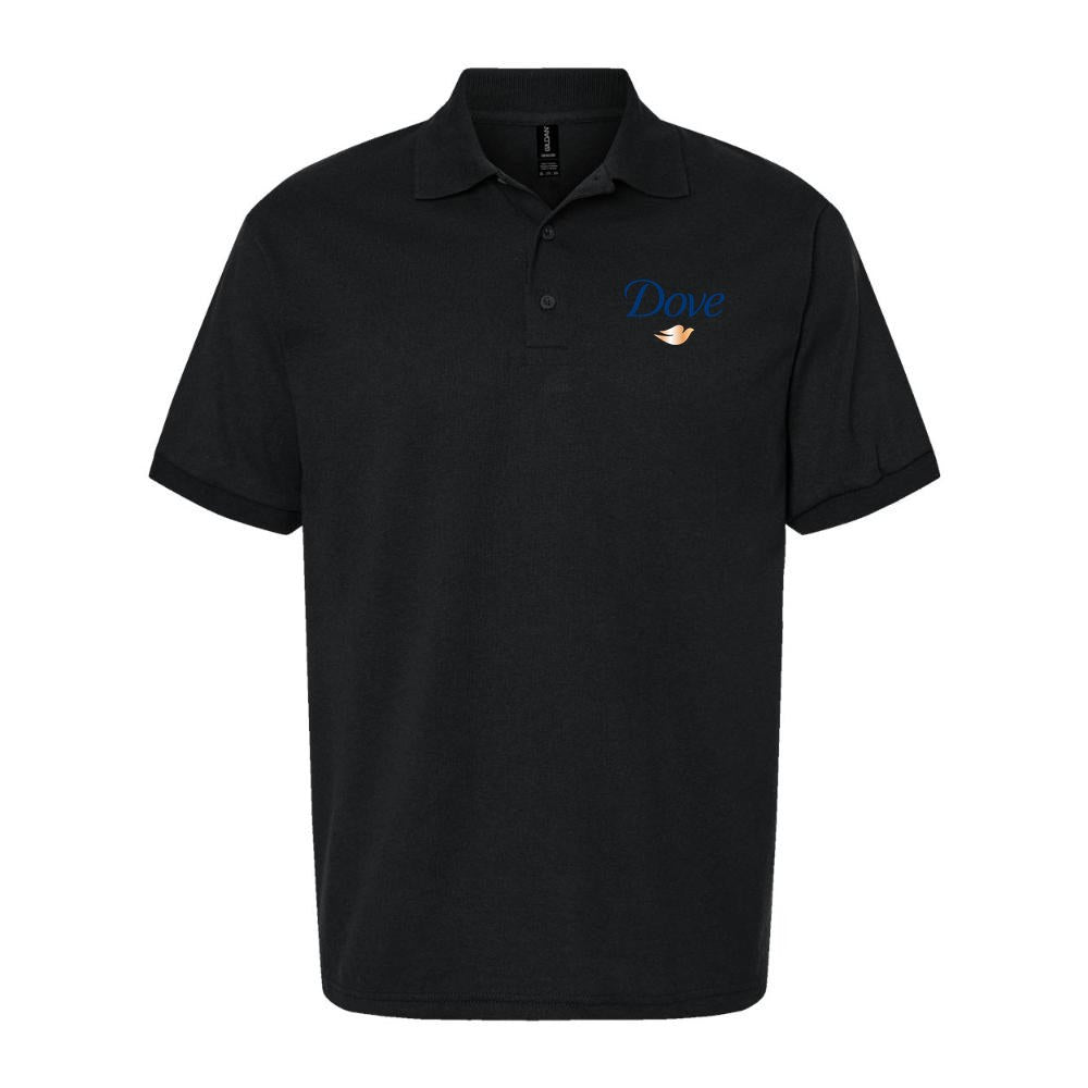 Men's Dove Dry Blend Polo - Black
