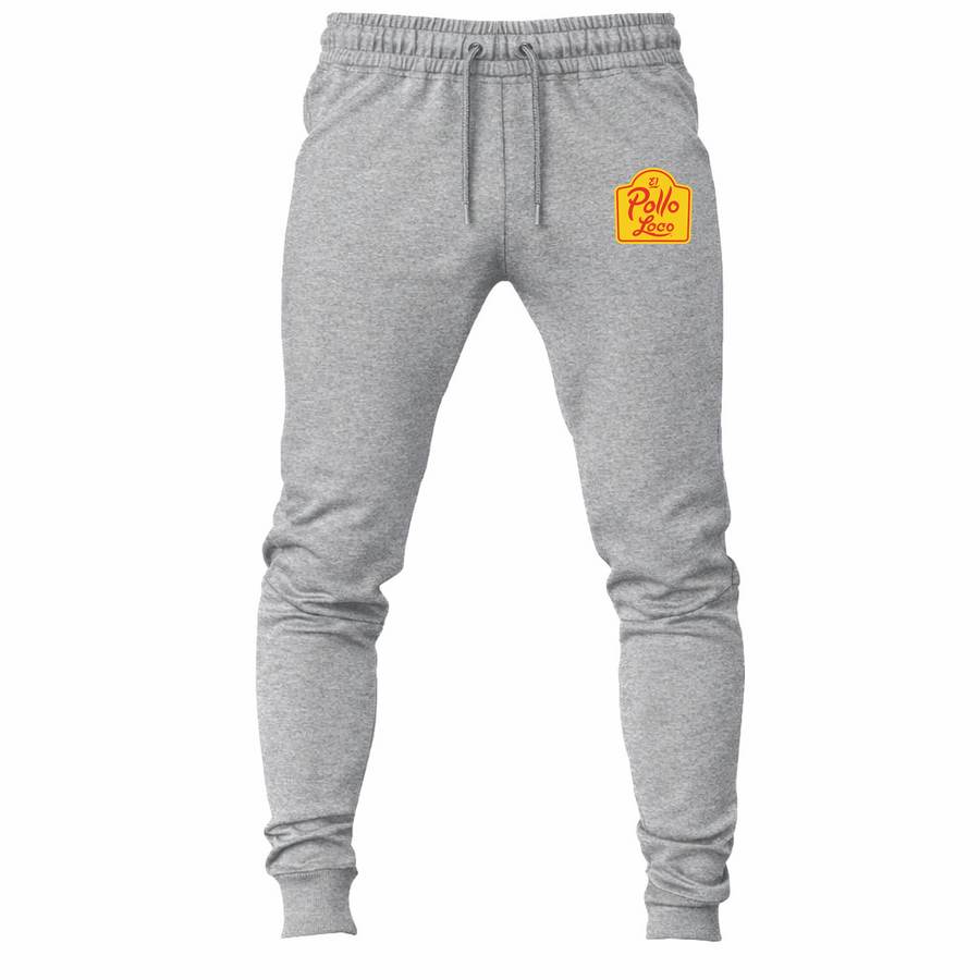 El Pollo Loco joggers sweatpants - Gray