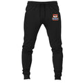Quaker joggers sweatpants - Black