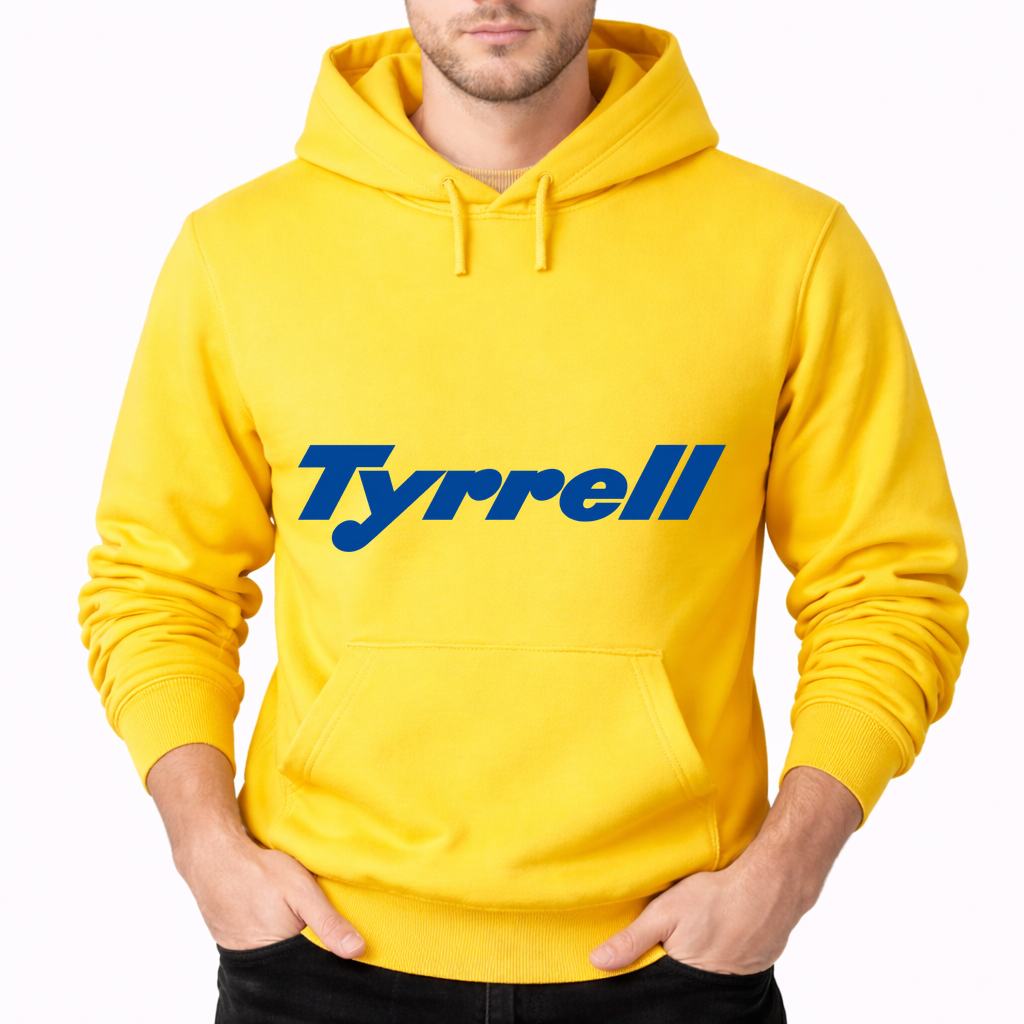 Men's Tyrrell Pullover Hoodie - Yellow