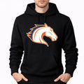 Men's Texas Arlington Mavericks Pullover Hoodie - Black