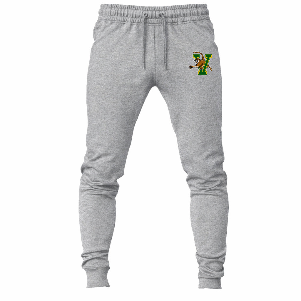Vermont Catamounts joggers sweatpants - Gray