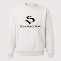 Men's Shakira Crewneck Sweatshirt - White