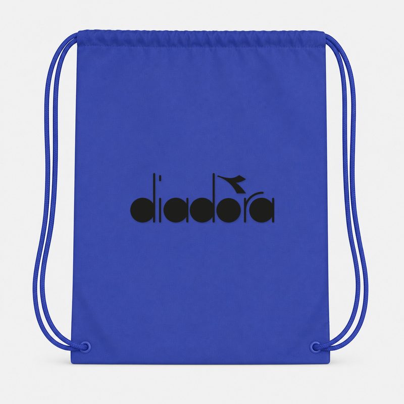 Diadora Drawstring Bag - Blue