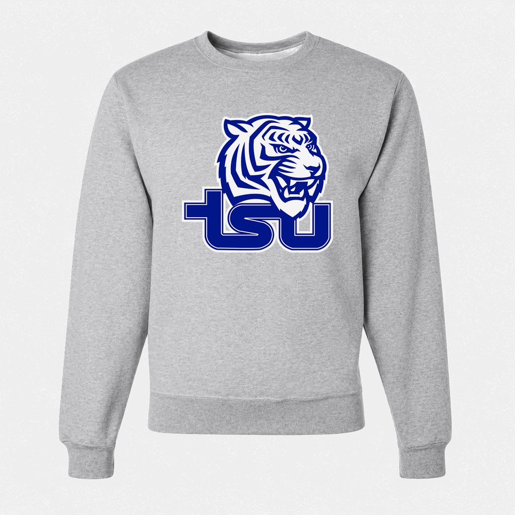 Men's Tennessee State Tigers Crewneck Sweatshirt - Gray