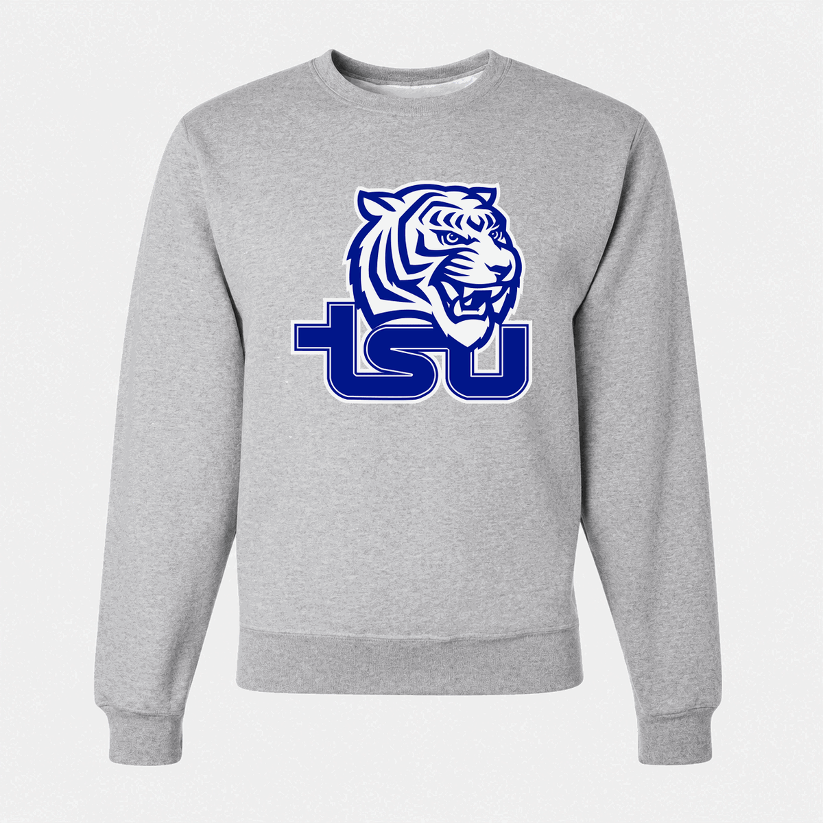 Men's Tennessee State Tigers Crewneck Sweatshirt - Gray