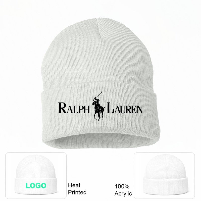 Polo Ralph Lauren Black Snapback Hat