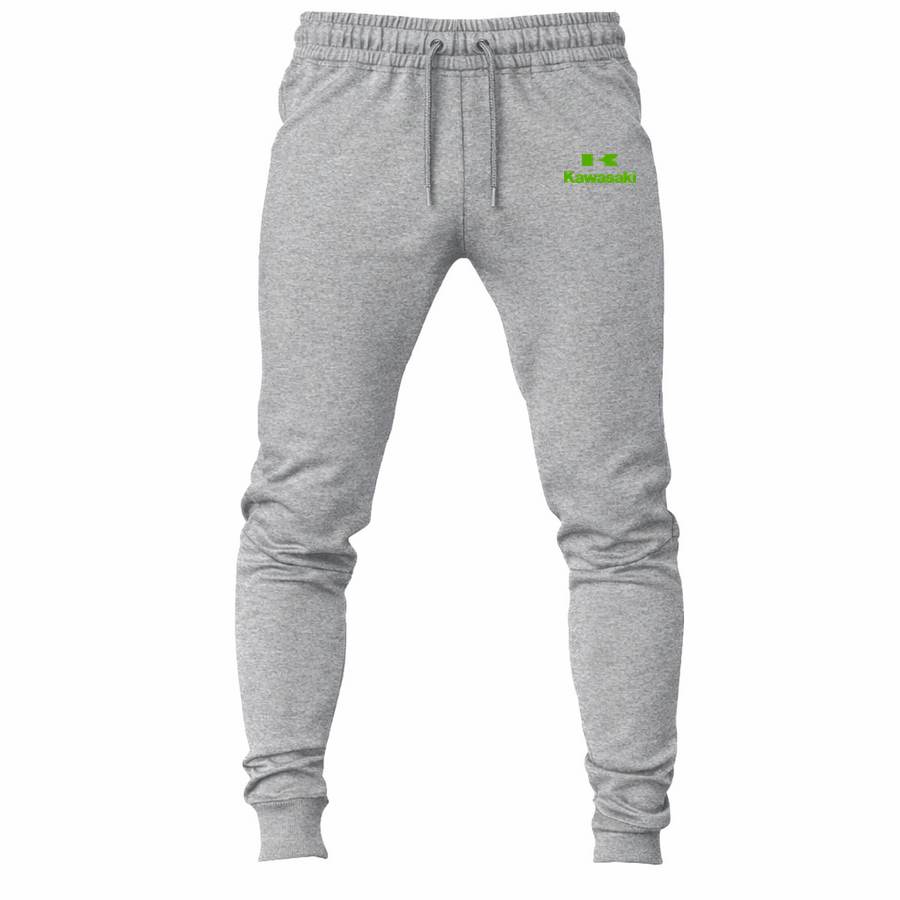 Kawasaki joggers sweatpants - Gray