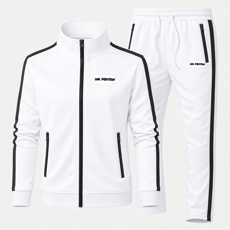 One Direction tracksuit in White