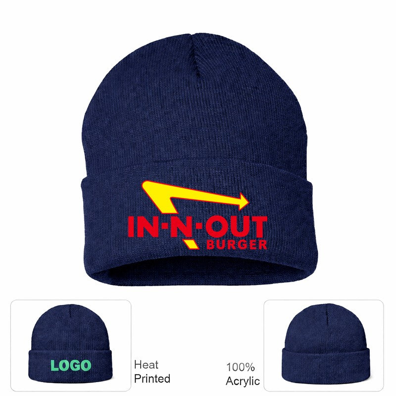 In N Out Burger Snapback Hat