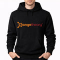Men's Orangetheory Fitness Pullover Hoodie - Black