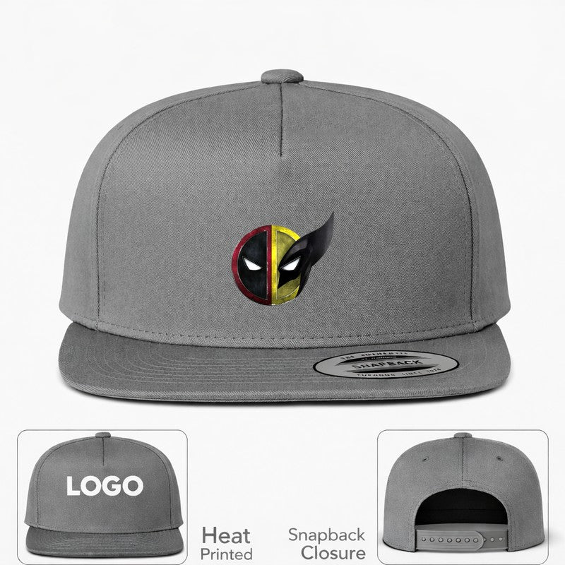 deadpool & wolverine Snapback Hat