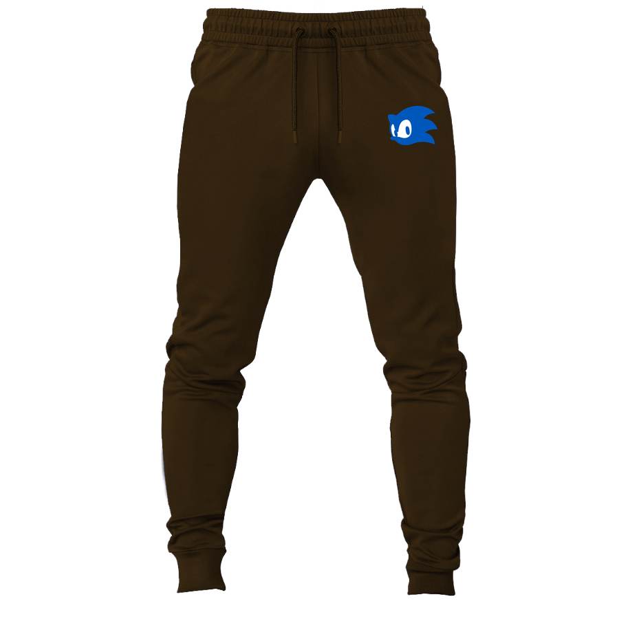 Sonic joggers sweatpants - Brown