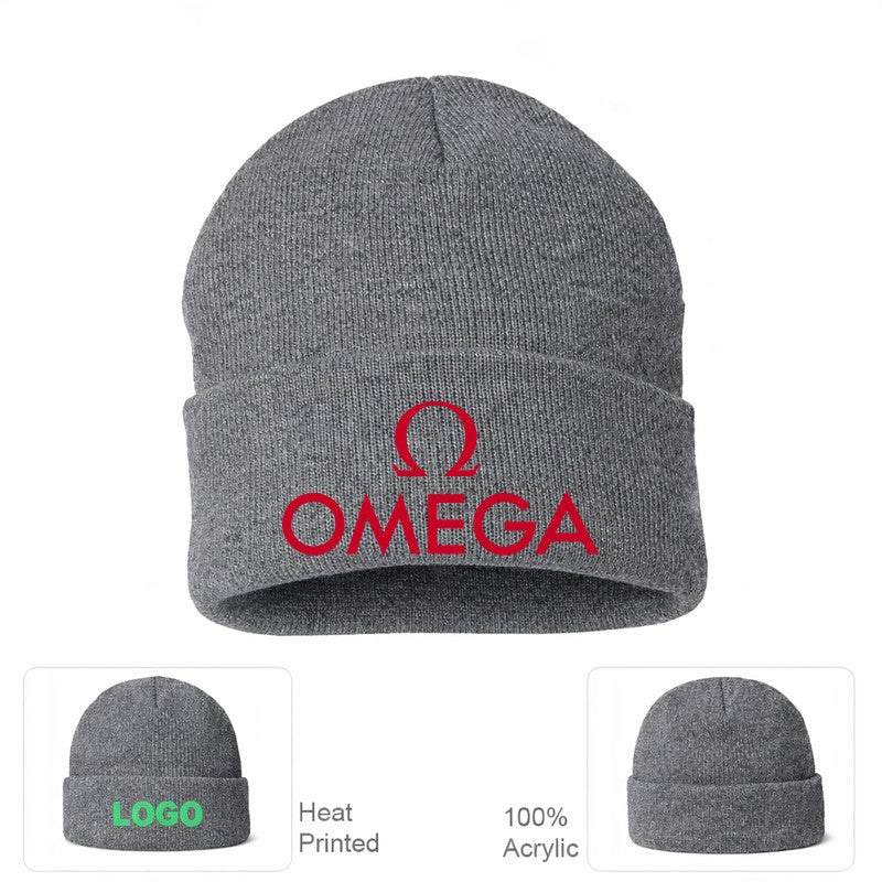 Omega Snapback Hat