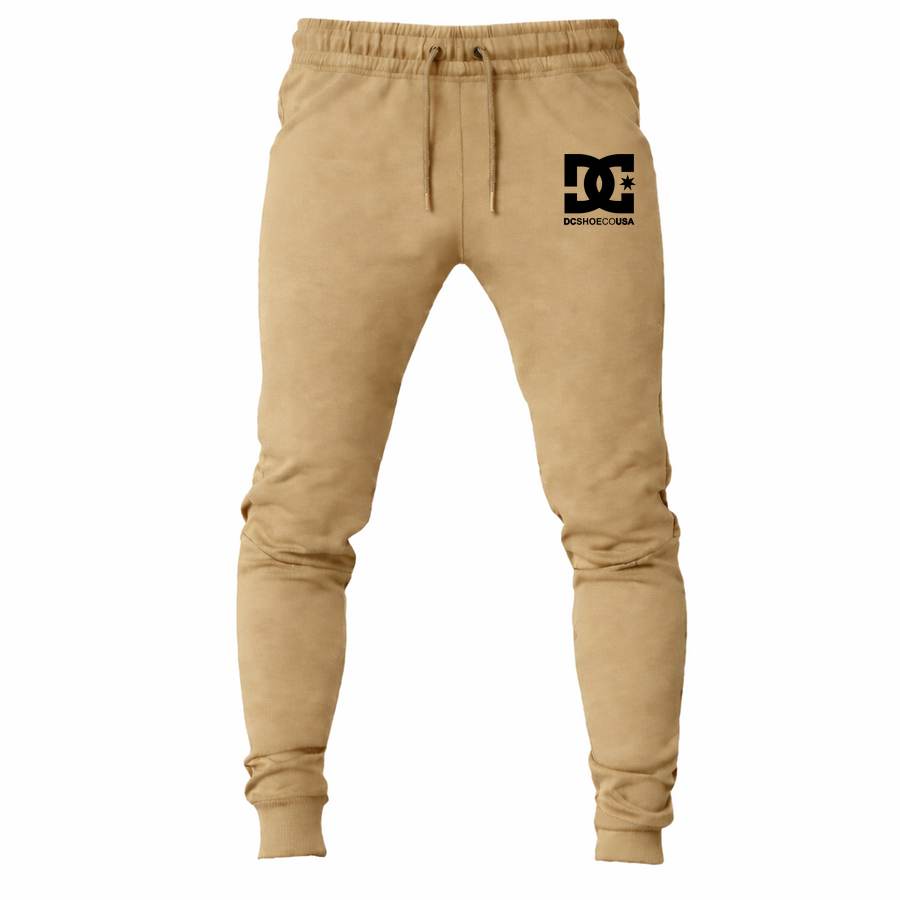 DC joggers sweatpants - Tan