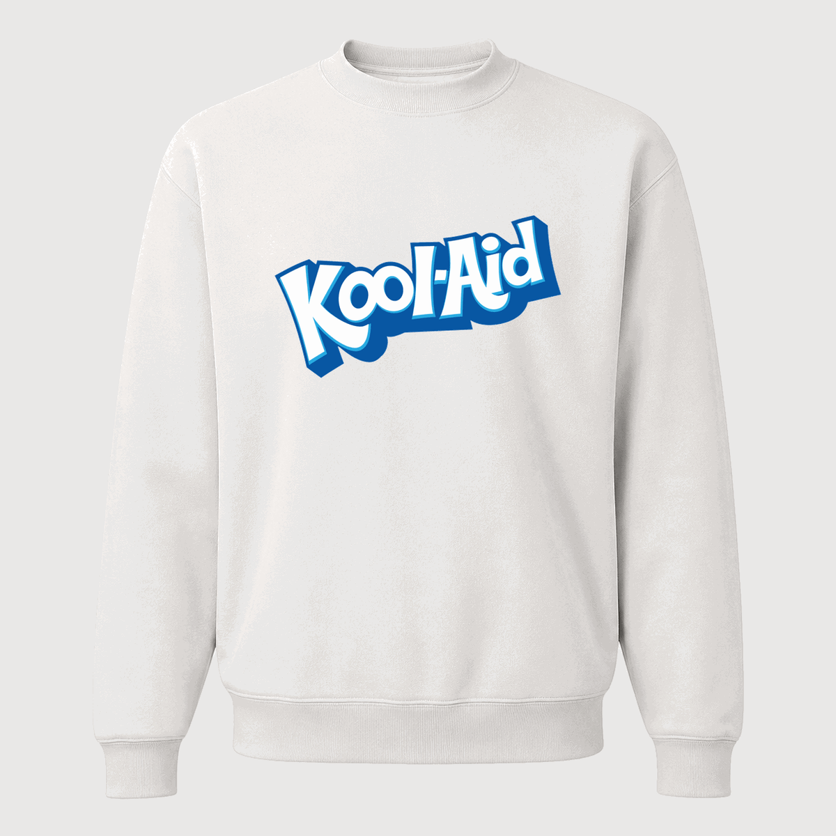Men's Kool-Aid Crewneck Sweatshirt - White