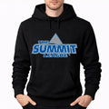 Men's The Summit League Pullover Hoodie - Black