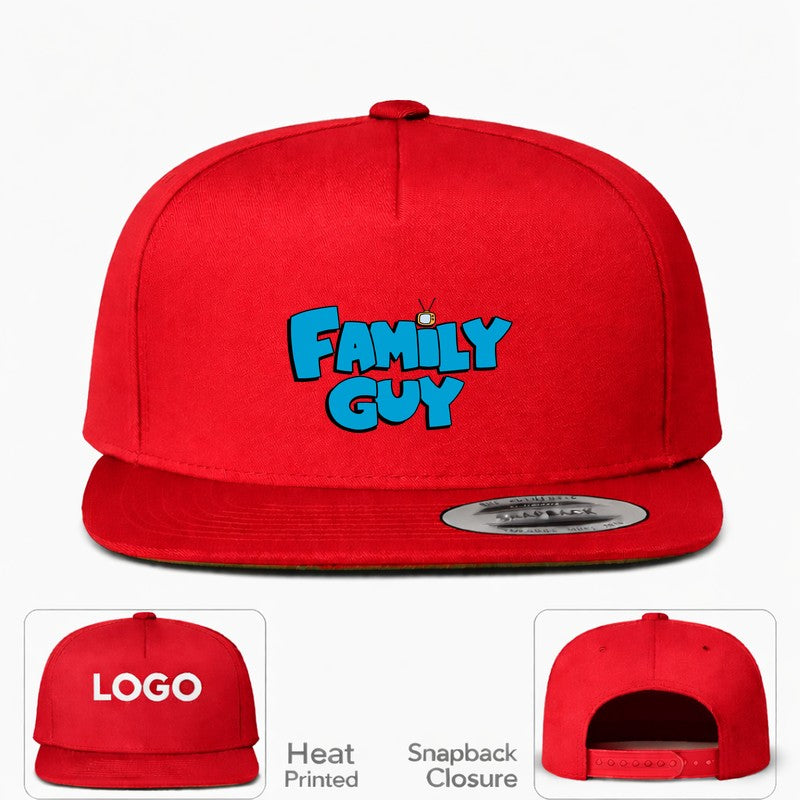 Family Guy Snapback Hat