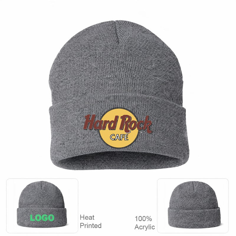 Hard Rock Cafe Snapback Hat