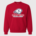 Men's Utah Tech Trailblazers Crewneck Sweatshirt - Red