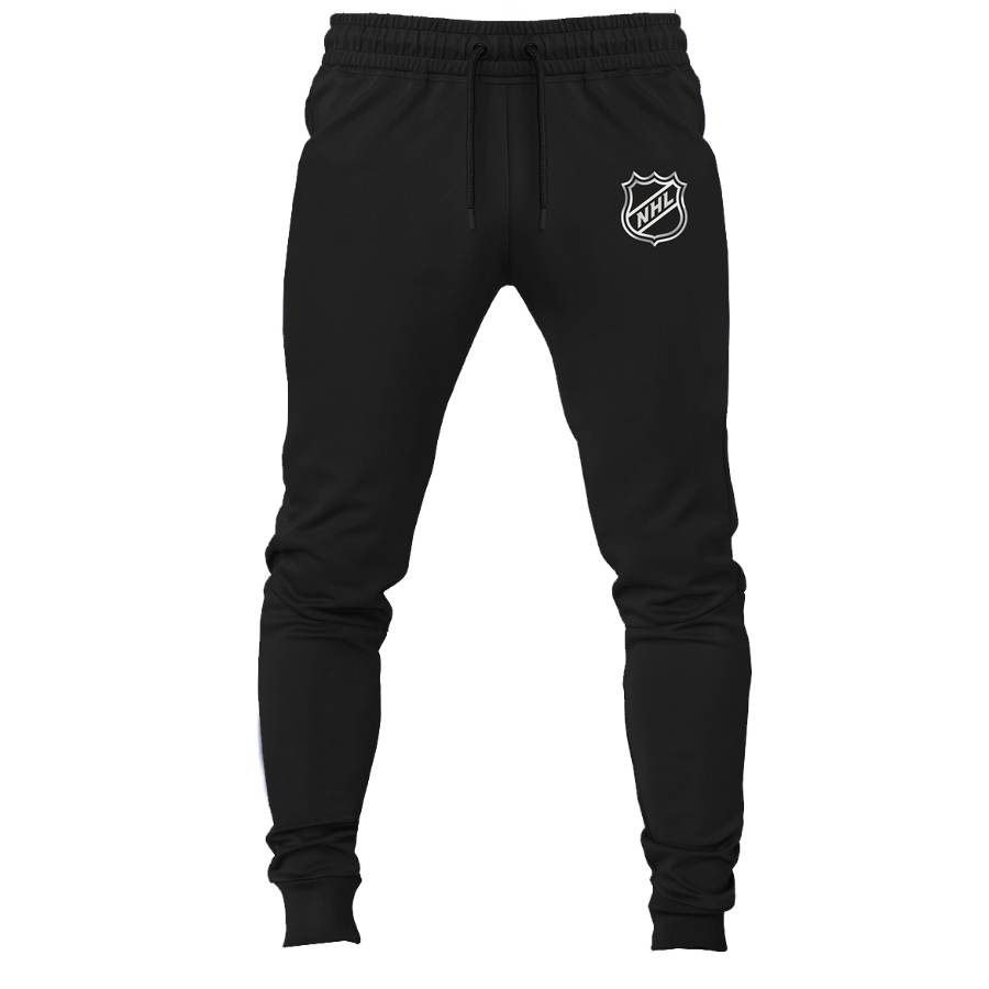 NHL Shield joggers sweatpants - Black