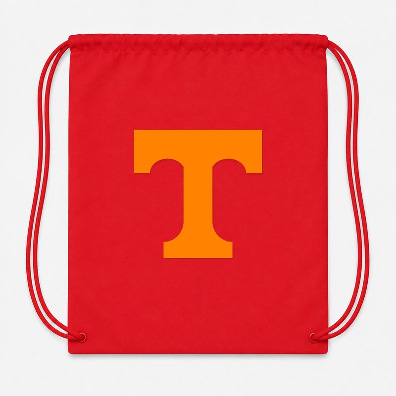 Tennessee Volunteers Drawstring Bag - Red