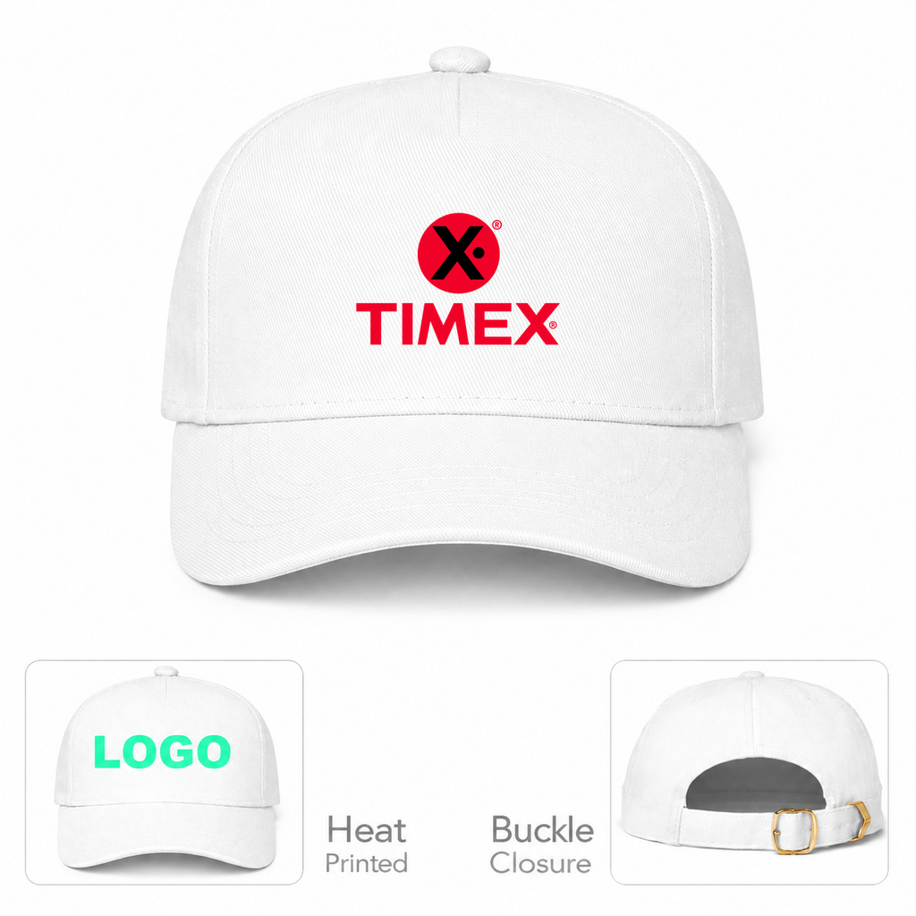 Timex Dad Baseball Cap Hat