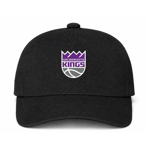Sacramento Kings NBA Logo Dad Baseball Cap Hat