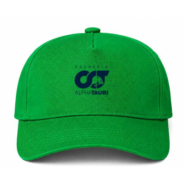 Scuderia AlphaTauri Green Dad Baseball Cap Hat