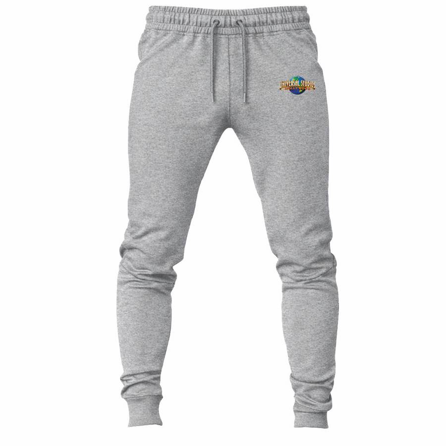 Universal Studios Hollywood joggers sweatpants - Gray