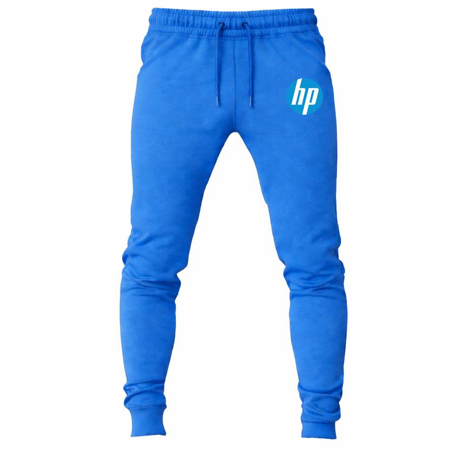 HP joggers sweatpants - Sky Blue