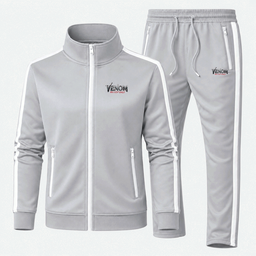 Venom The Last Dance tracksuit in Gray