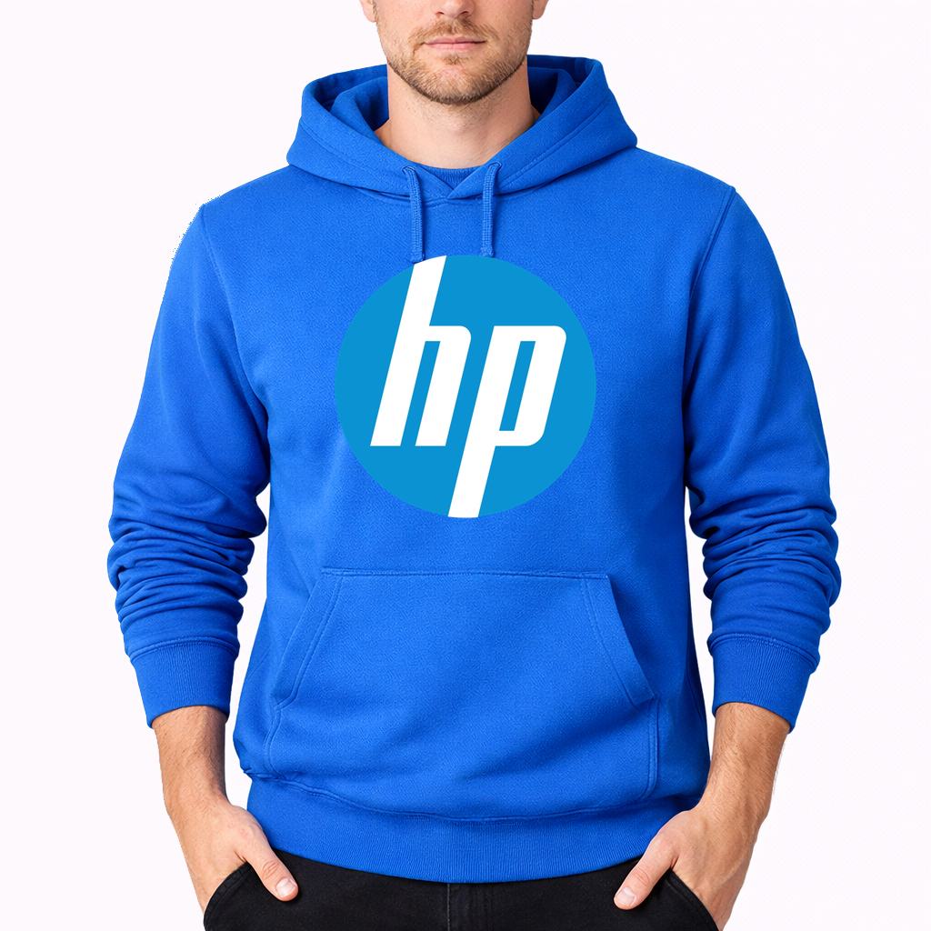 Men's HP Pullover Hoodie - Azure