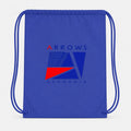 Arrows F1 Team Drawstring Bag - Blue