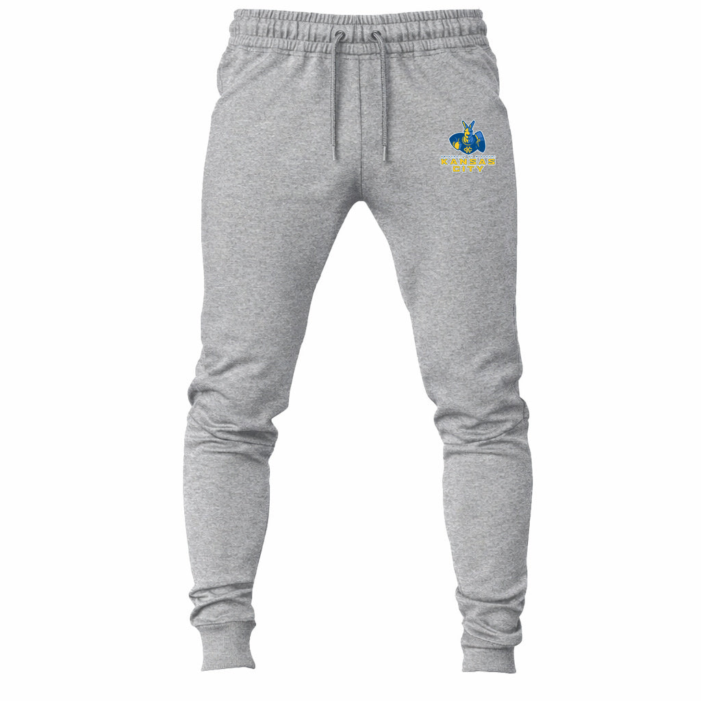 UMKC Kangaroos joggers sweatpants - Gray