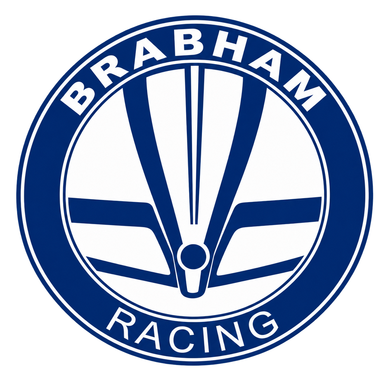 Brabham Racing Beanie Hat