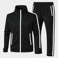 Diadora tracksuit in Black