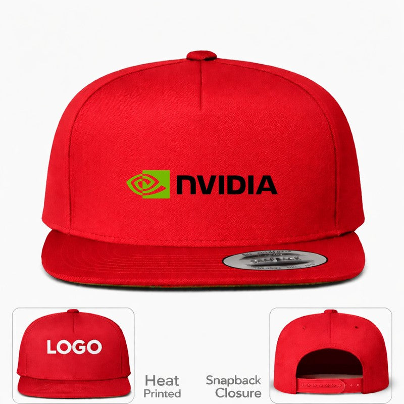 NVIDIA Snapback Hat
