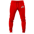 Utah Utes joggers sweatpants - Red