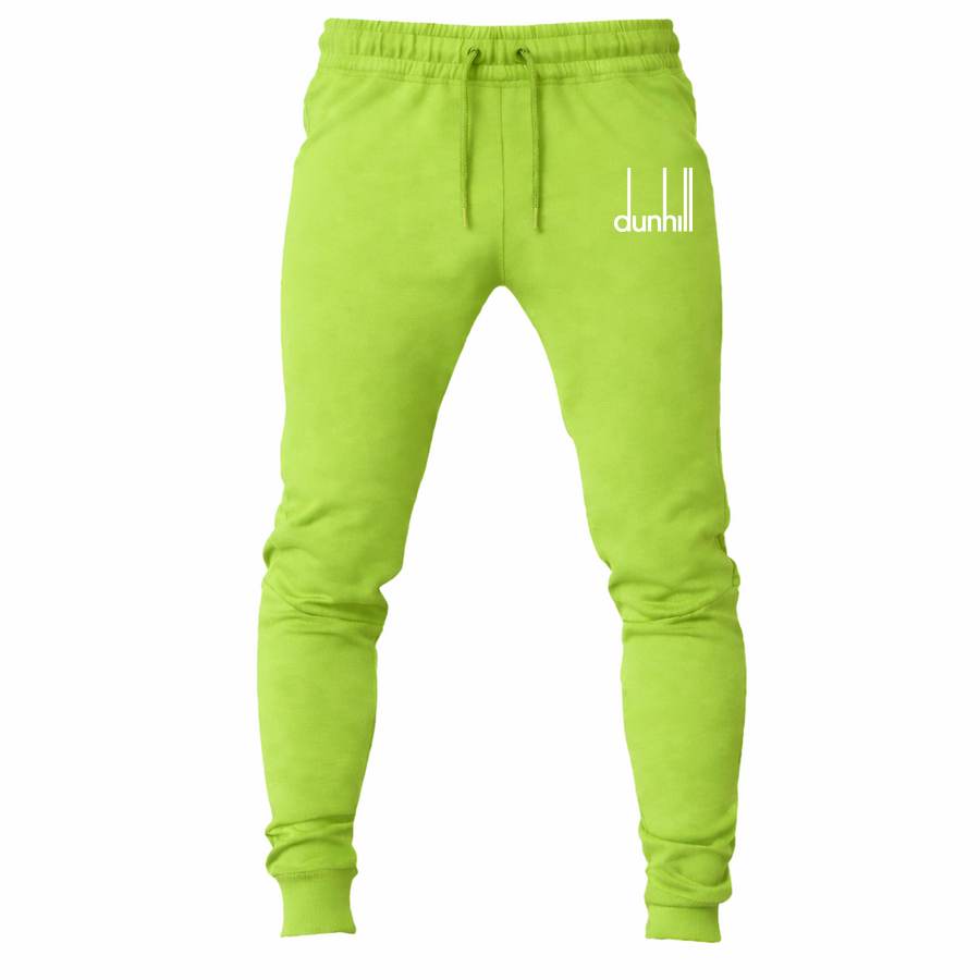 Dunhill joggers sweatpants - Lime Green