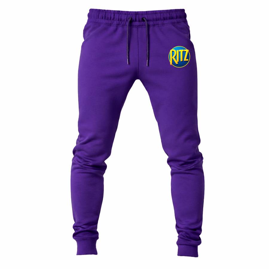 Ritz Mondelez joggers sweatpants - Purple