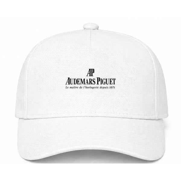 Audemars Piguet Logo White Dad Baseball Cap Hat