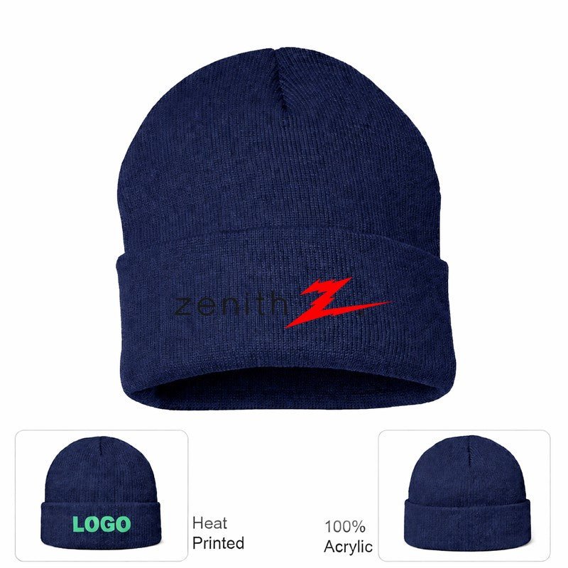 Zenith Snapback Hat