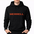 Men's Merrell Pullover Hoodie - Black