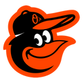 Baltimore Orioles Beanie Hat